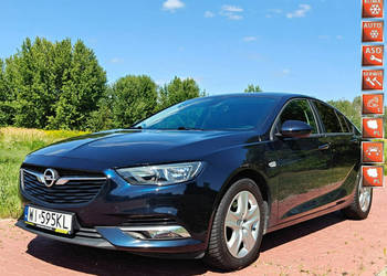 Opel Insignia Grand Sport 1 właściciel Fra VAT 70 tys przebiegu B (2017-)