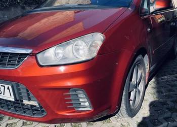 Ford c max titanium panorama