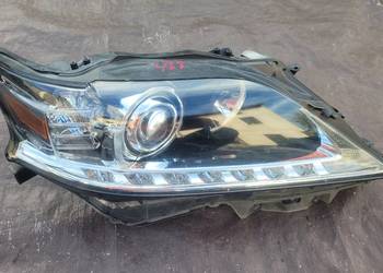 Lexus RX III 12- REFLEKTOR PRAWY LAMPA PRAWA PRZÓD  // 433