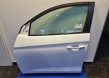 KOMPLETNE LEWE PRZEDNIE DRZWI PYW HYUNDAI TUCSON III 15-20