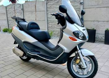 Piaggio X9 125 kat.B