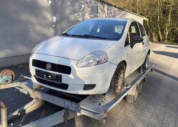 Fiat Punto 1,2 benzyna