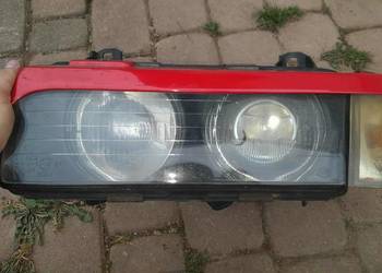 Lampy BMW e36