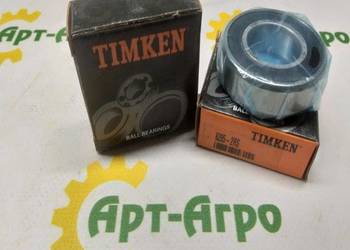 6205-2RS TIMKEN Łożysko kulkowe jednorzędowe