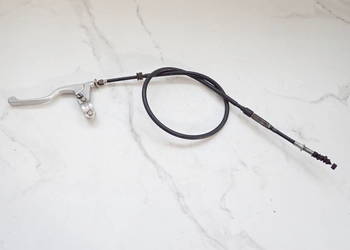 Mocowanie Dźwignia Linka Sprzęgła Kawasaki KX 250 LE 2T 99-02r