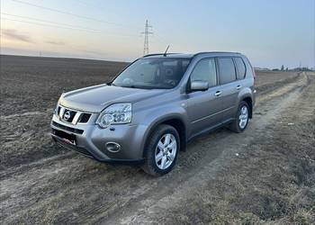 Nissan X trail t31 2.0 CDI Ekonomiczny / Komfortowy / Bogate wyposażenie