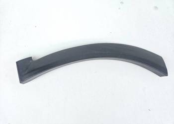 CITROEN DS3 RACING LISTWA ZDERZAKA LEWY PRZÓD LEWA PRZEDNIA 9676753977