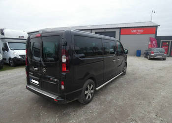 Opel Vivaro vivaro long 9 osobowy II (2014-2019)
