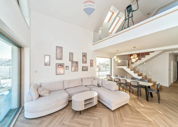 Energooszczędny dom premium blisko natury