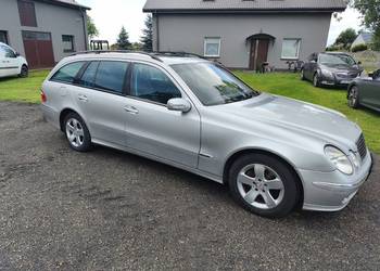 Sprzedam mercedesa e klasa