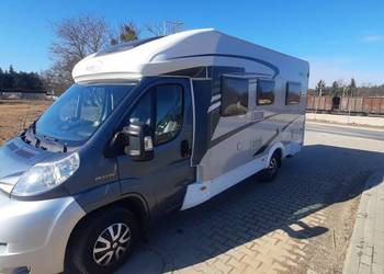 Kamper Fiat Ducato