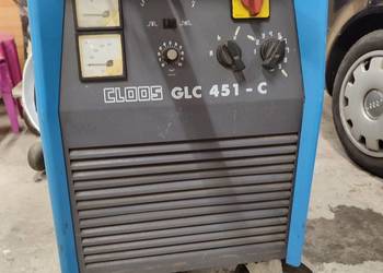 Spawarka Mig Mag Cloos 451