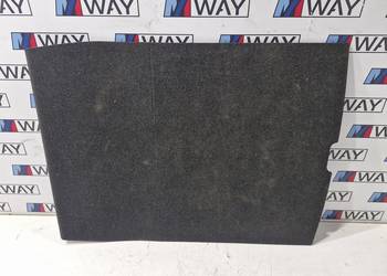 7246302 BMW F30 WYKŁADZINA PODŁOGI BAGAŻNIKA ORYGINAŁ