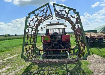 Włóka łąkowa 8m ursus zetor