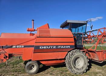 Kombajn Deutz Fahr m922 ładny  nie m980 m1080