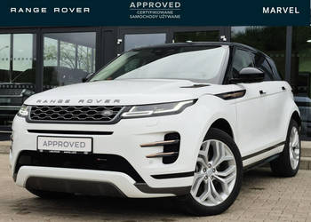 Land Rover Range Rover Evoque Range Rover Evoque 1.5P I3 PHEV 309 KM AWD R…