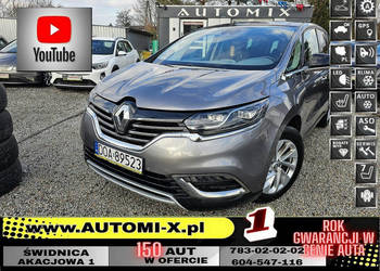 Renault Espace -SPRZEDANY- 1.6 D Nowy Rozrząd*7-Os *AUTOMAT ,GWARANCJA/AUT…