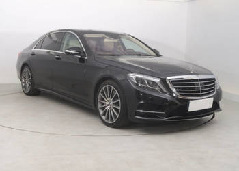 Mercedes S S 350 d 4MATIC L