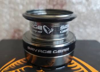 Szpula zapasowa Savage gear SG6 3000H. Nowa.
