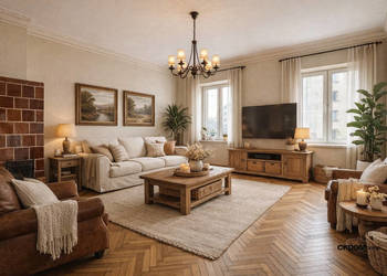Imponujący Apartament z Duszą 105m2/ Centrum