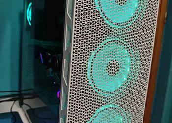 Komputer/PC Ryzen 5 PRO 3600, MSI B550, 16 GB, 512 GB SSD, RX 5700, 550W