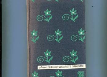 Ballady i romanse  - Adam Mickiewicz