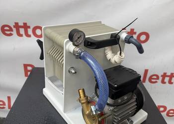 OKAZJA! Filtr płytkowy do oleju FP-6 z pompą samossącą