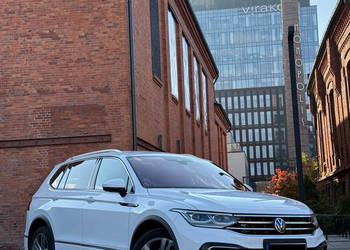 Volkswagen Tiguan Allspace R-Line 2.0 TSI 190KM 4Motion DSG FV23%