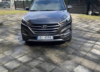 Hyundai Tucson 2,0 CRDI 136 km Salon pl