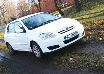 Sprzedam Toyota Corolla e12 1.4