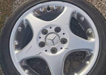 Felgi mercedes a klasa oryginał