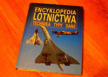Encyklopedia lotnictwa 1992 wyd IV Wodziczko