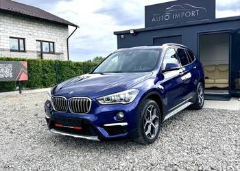 BMW X1 Xdrive 2,0d