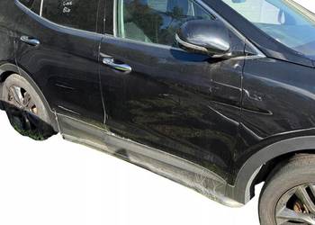 drzwi prawy przód przednie prawe Hyundai Santa Fe III 3 2012-16r NKA