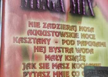 Przeboje znane i lubiane Mega Mix(Magda Durecka K&K) folk