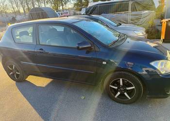 toyota corolla 2.0 d4d 2004 hatchback