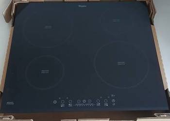 Płyta indukcyjna WHIRLPOOL ACM815/BF nie działa