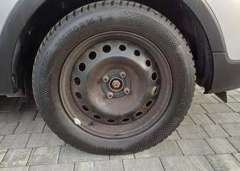 Koła felgi 4x100 opony r16 205/60