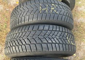 Opony zimowe  FULDA 215/60/17