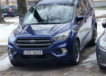 Kuga ST LINE miski przebieg bogata wersja