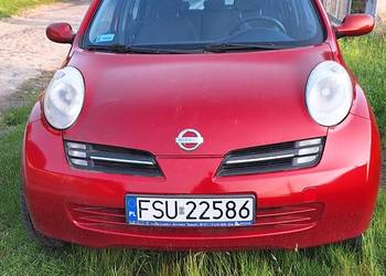 Nissan Micra k12