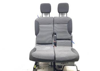 FOTEL PRAWY PRZÓD PODWÓJNY TOYOTA PROACE Van (minibus) SIEDZENIE
