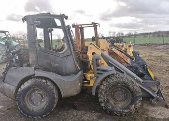 Macalac AX 850 2014r.Parts, Części