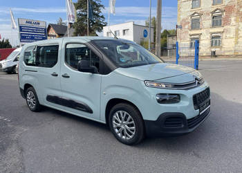 Citroen Berlingo Citroen Berlingo dla Niepełnosprawnych inwalida rampa Mod…