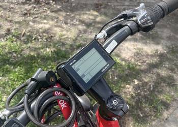 Sprzedam rower elektryczny Fujang/ zamienię za iPhone 13 Pro/14 pro !!!