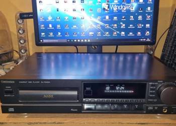 Odtwarzacz CD Technics SL-PG520A JOG MASH Made in Japan!
