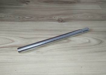 Sztyca wspornik siedzenia długa 25mm/35cm Romet kolarzówka
