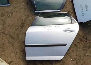 peugeot 407 drzwi kolor E2RC nr 30535 WYSYŁKA