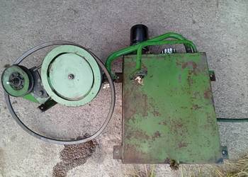 Pompa hydrauliczna John Deere 965, 975, 985, 1065, 1068, 1072, 1075, 1085