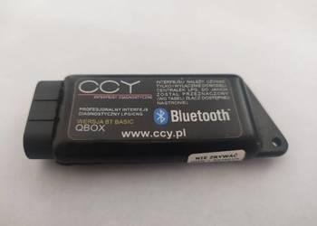Interfejs diagnostyczny LPG/CNG Bluetooth -Basic agis